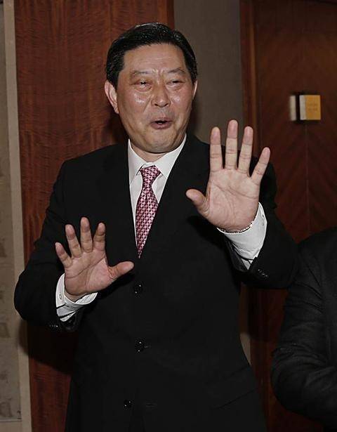 王燕军（原李登辉办公室主任）