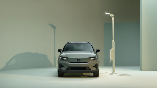 沃尔沃XC40新能源