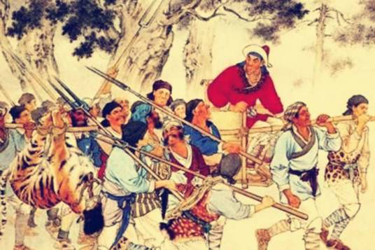 中国古代人口