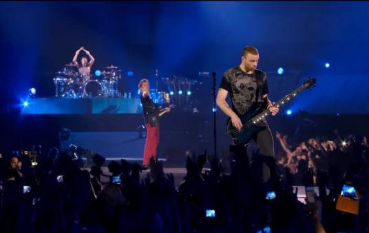 Hysteria（MUSE乐队演唱歌曲）