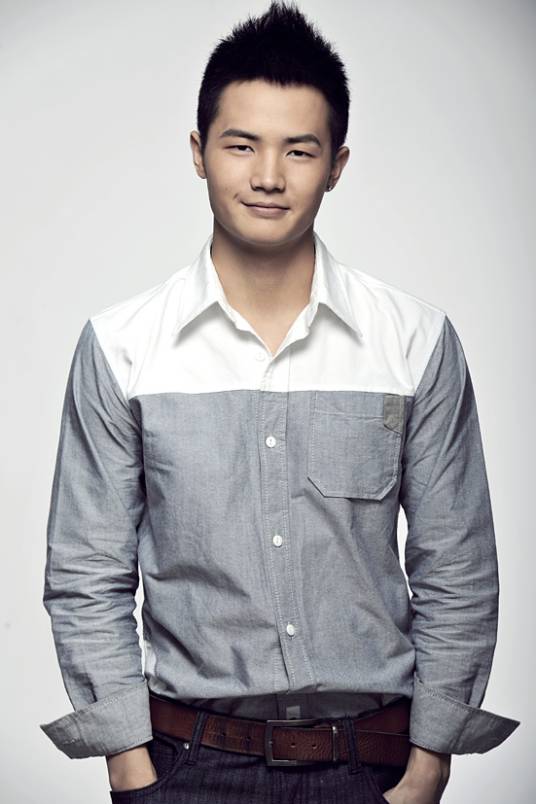 李杨（中国男影视演员歌手）