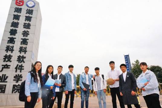 湖南硅谷高科软件学院