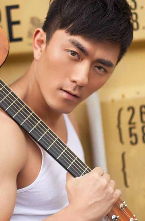 张宁江（中国内地男演员）