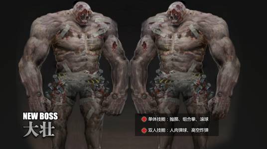大壮（逆战BOSS）