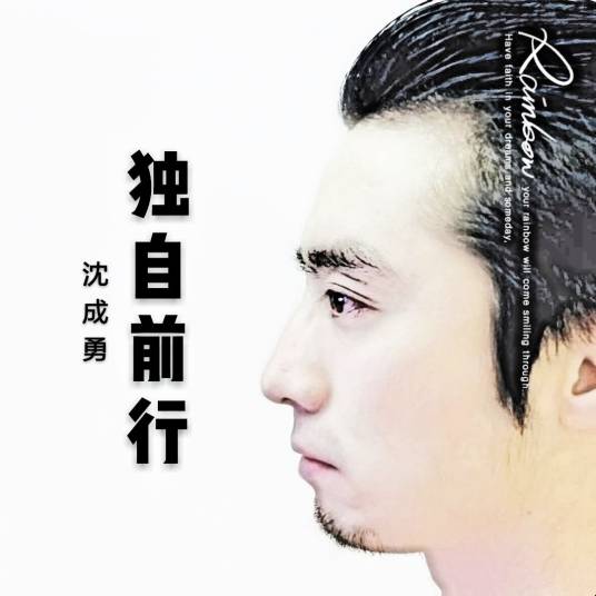 独自前行（沈成勇演唱歌曲）