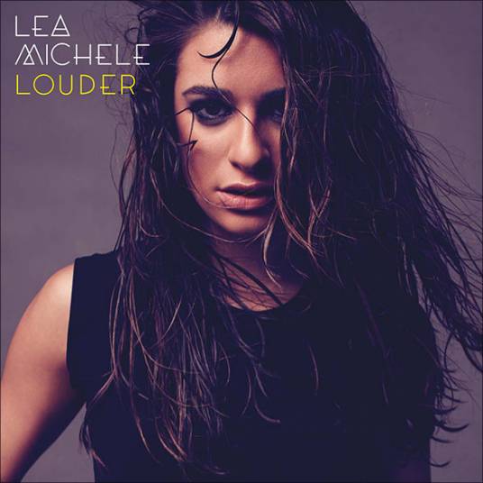 Louder（Lea Michele发行专辑）