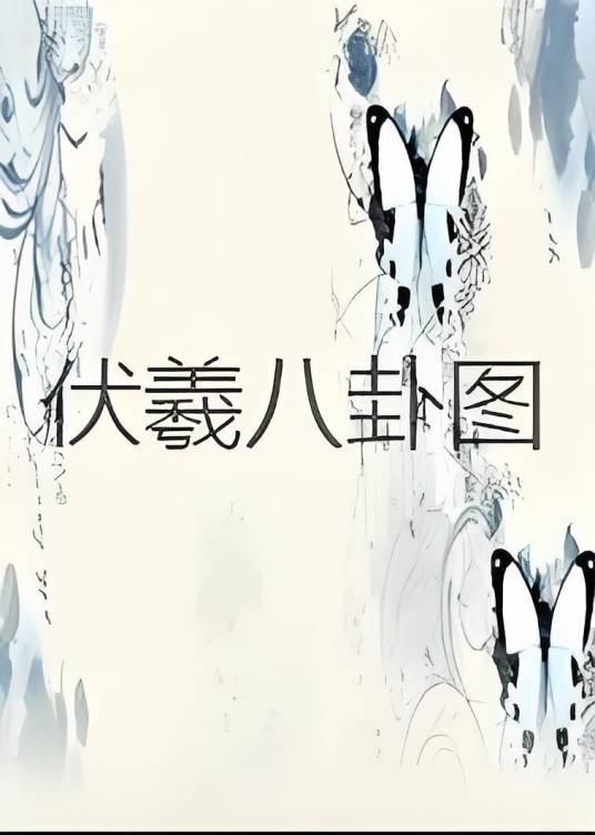 伏羲八卦图