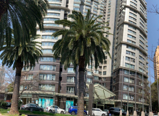 绿地海怡公寓