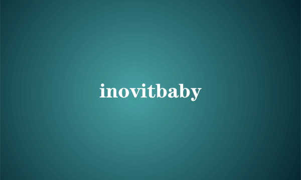 inovitbaby