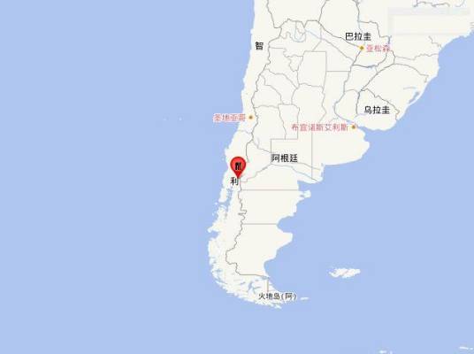 9·26智利地震