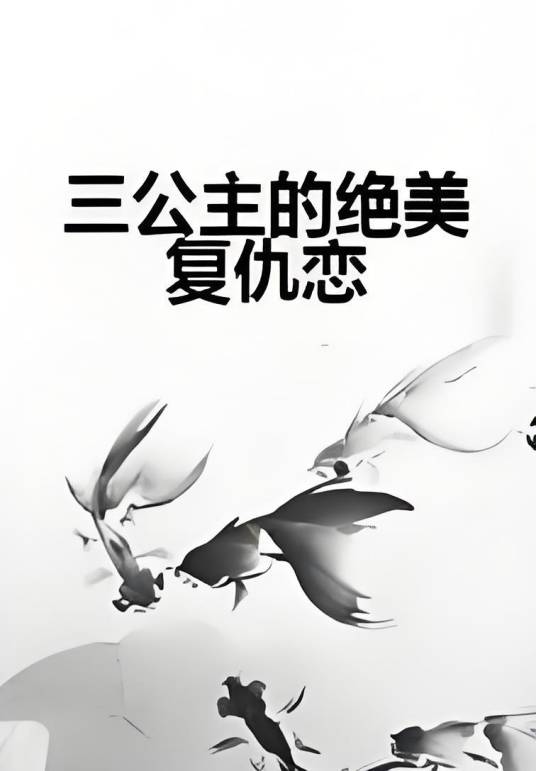 三公主的绝美复仇恋