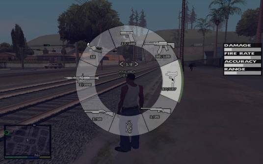 GTA5系统