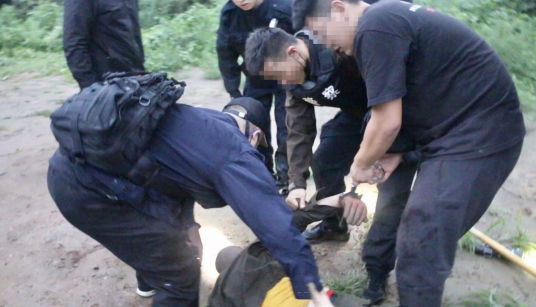 4·30北京电缆盗窃案