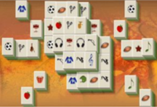 大满贯麻将