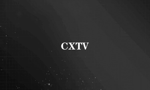 CXTV
