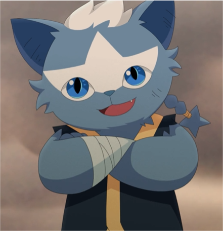 天王星（动画《京剧猫之信念的冒险》及其衍生作品中的角色）