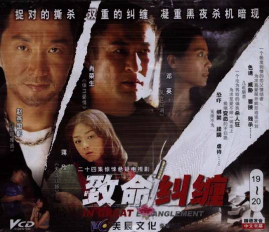 致命纠缠：总统大人请爱我