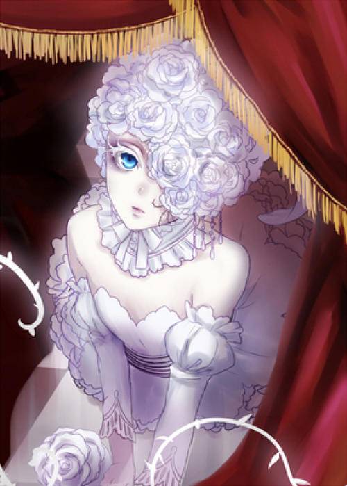 doll（日本漫画《黑执事》及其衍生作品中的角色）