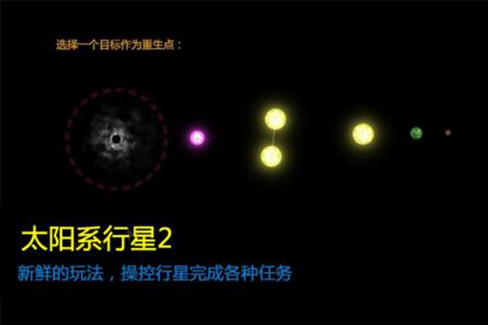 太阳系行星2