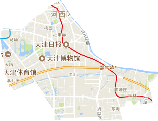 河西区（天津市市辖区）