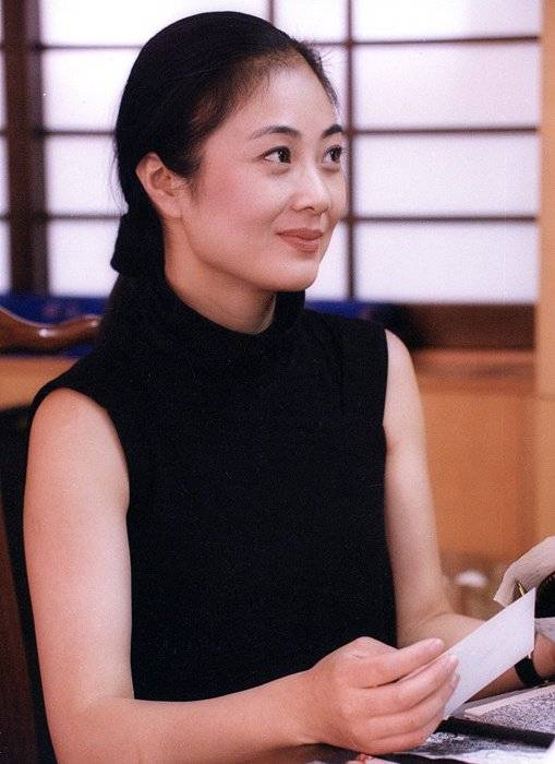 周建萍（韩美林艺术基金会理事长）
