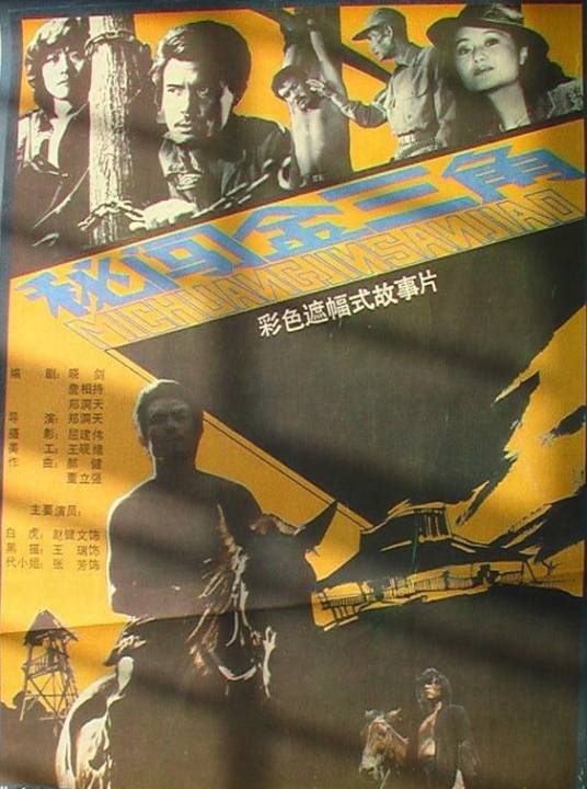 秘闯金三角