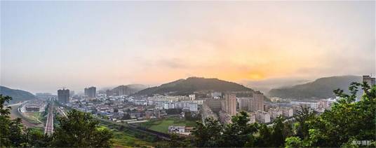 甘泉县