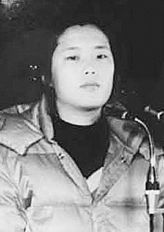 姚锦云（北京市出租汽车公司一厂动物园车队女司机）