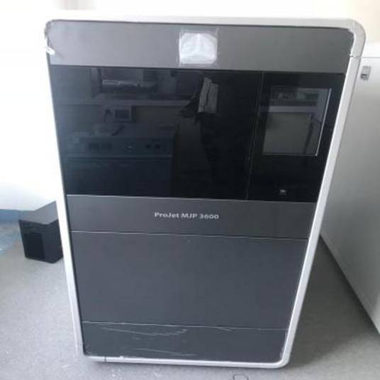 牙科专业3D打印机及耗材