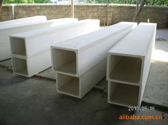 新型耐火材料（耐火度在1580oC以上的无机非金属材料）