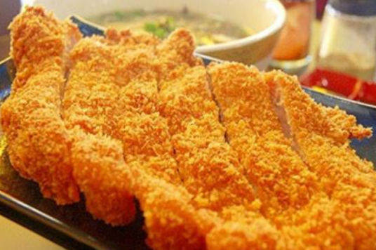 上海炸猪排