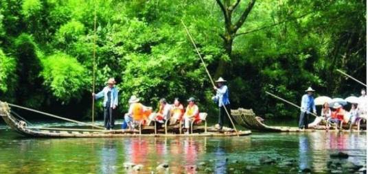 仙乐水乡渡假旅游区
