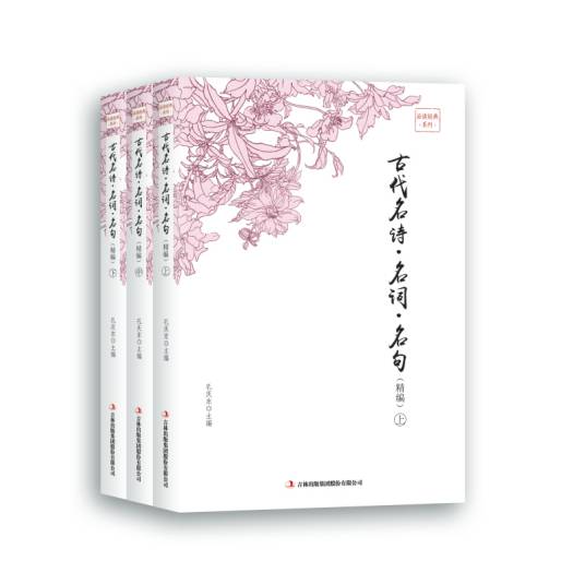 古代名诗·名词·名句（精编）