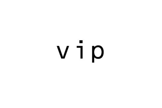 vip（虚拟IP地址）