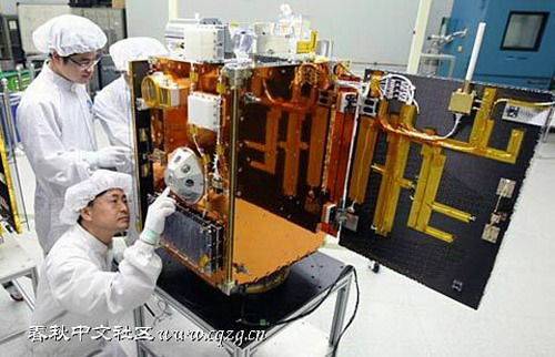 STSAT-2C卫星