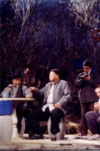 鸟人（1993年林连昆主演的话剧）