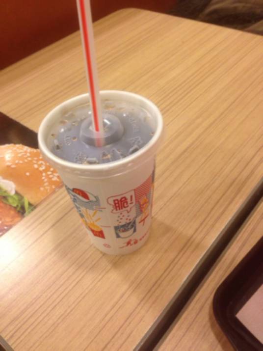 麦当劳（凯莱店）