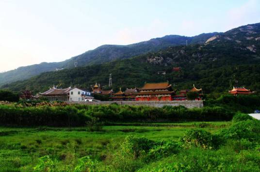 囊山