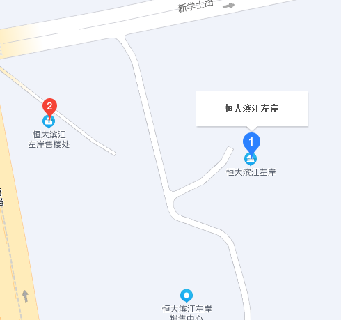 长沙恒大滨江左岸