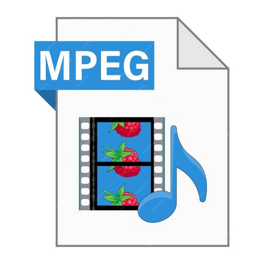 MPEG格式