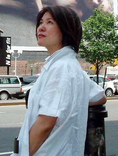 李小燕（中国前技巧运动员）