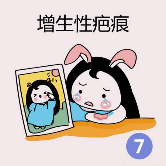 手术增生性疤痕