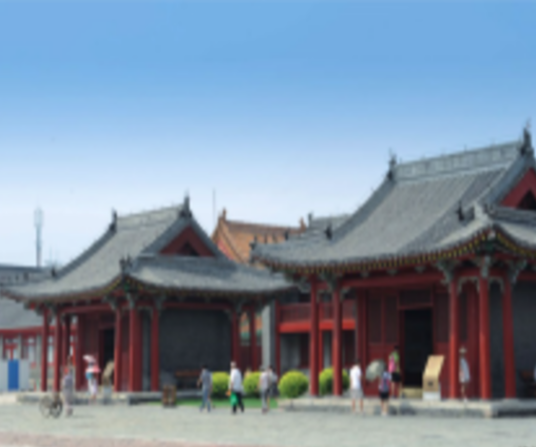 沈阳故宫古建筑有限公司