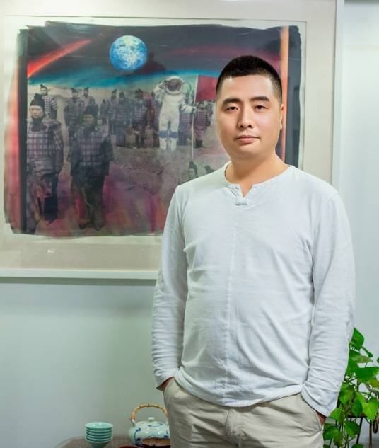 王通（通王科技创始人）