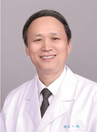 陈江华（浙江大学教授）