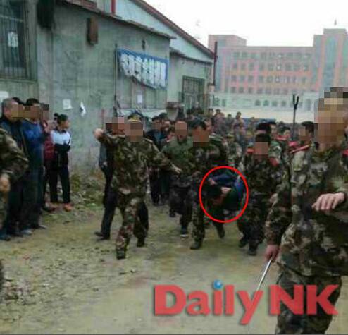 3·19朝鲜逃兵绑架中国人质事件