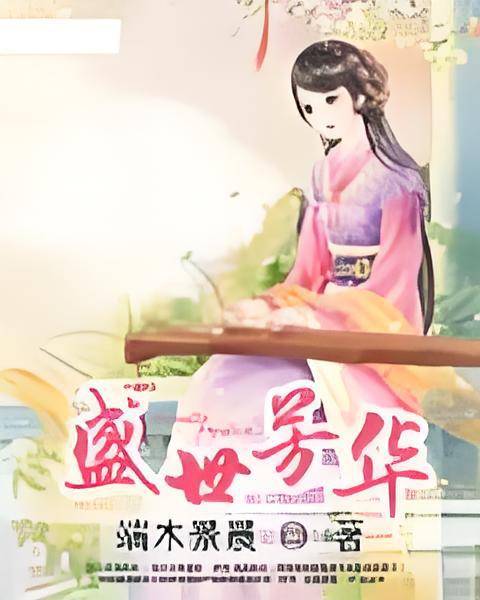 盛世芳华（网络小说）