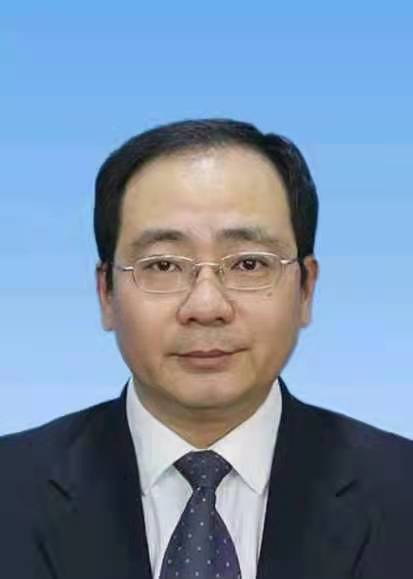 陈强（天津南开区金融工作局局长、党组书记）