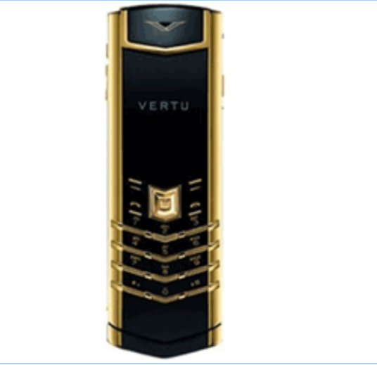 诺基亚 Vertu Signature Precious