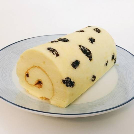 葡萄干蛋糕（物理模型）